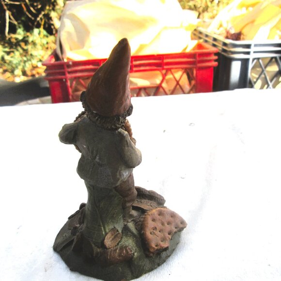 VTG 1985 TOM CLARK GNOME, PEANUT, CAIRN STUDIOS - Picture 3 of 7